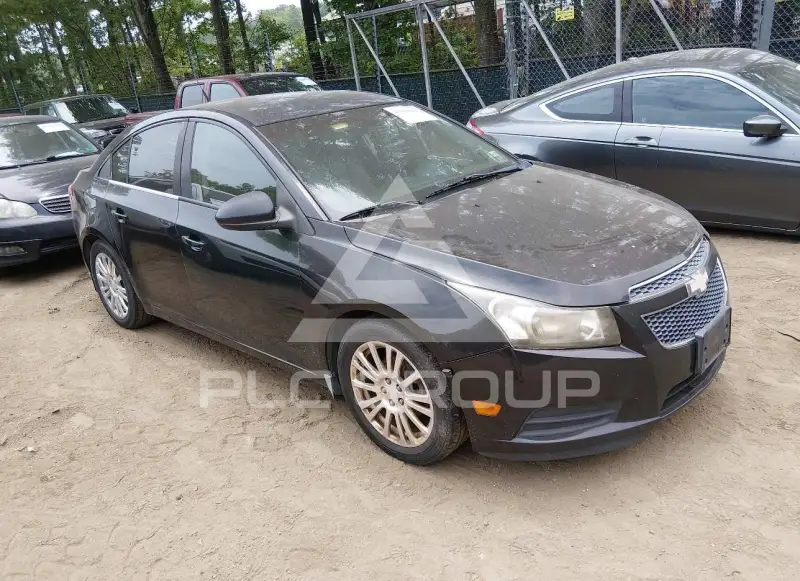 2012 Chevrolet Cruze photo