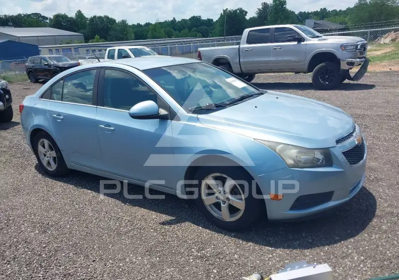 2012 Chevrolet Cruze фото