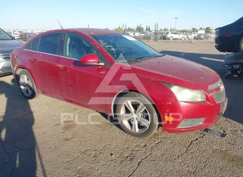 2012 Chevrolet Cruze photo
