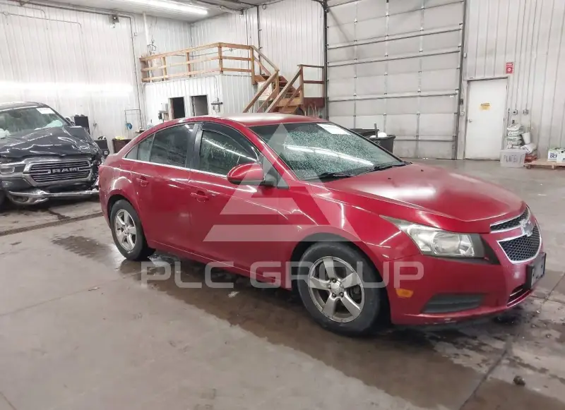 2012 Chevrolet Cruze photo