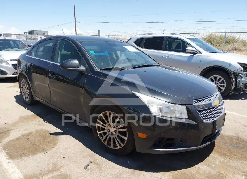 2012 Chevrolet Cruze фото