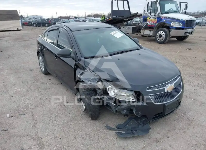 2012 Chevrolet Cruze фото