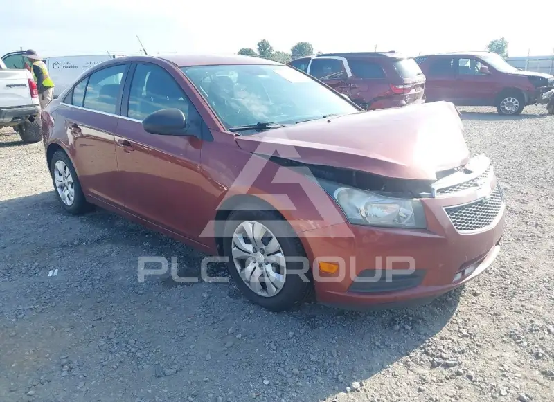2012 Chevrolet Cruze photo