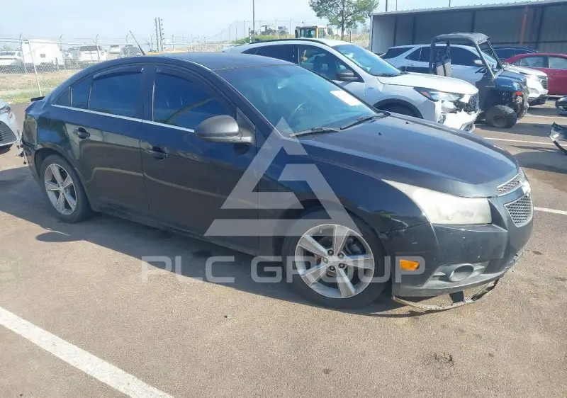 2012 Chevrolet Cruze фото