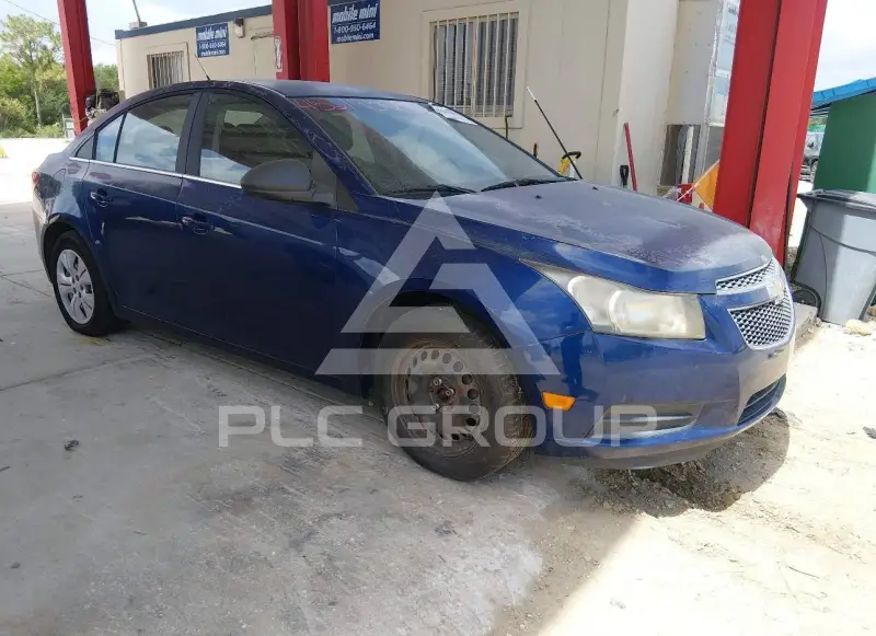 2012 Chevrolet Cruze photo