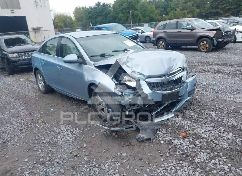 2012 Chevrolet Cruze photo