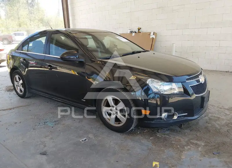 2012 Chevrolet Cruze фото