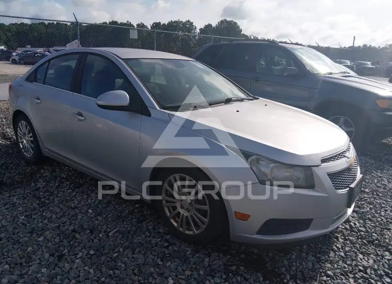 2012 Chevrolet Cruze фото