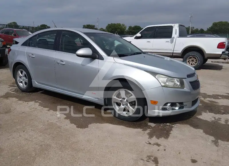 2012 Chevrolet Cruze фото