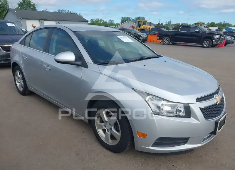 2012 Chevrolet Cruze фото