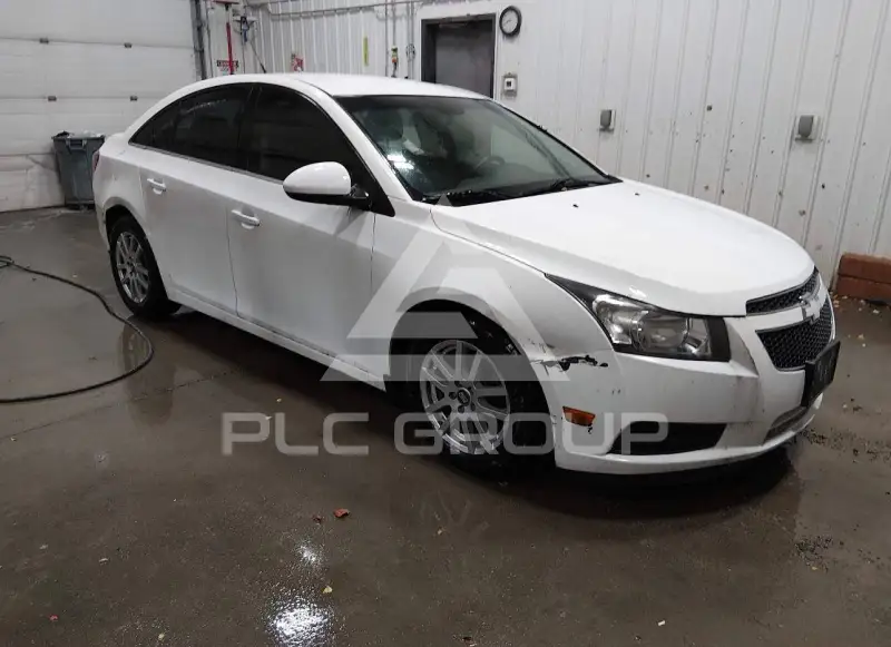 2012 Chevrolet Cruze фото