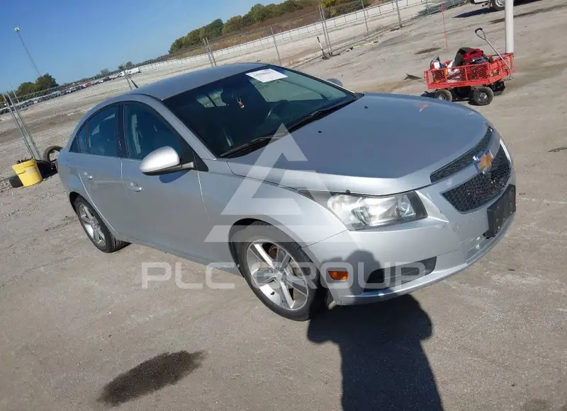 2012 Chevrolet Cruze photo