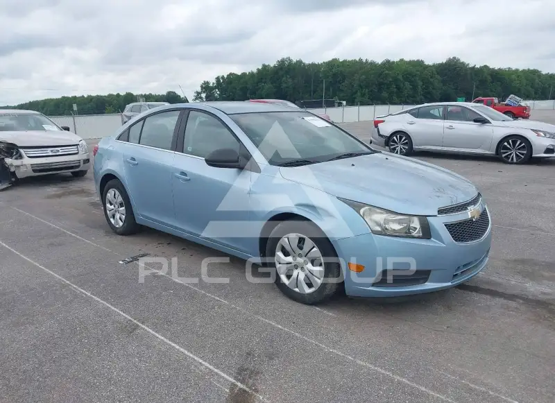 2012 Chevrolet Cruze photo