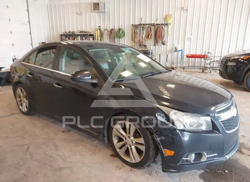 2012 Chevrolet Cruze photo