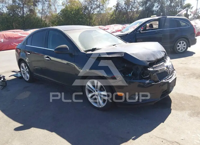 2012 Chevrolet Cruze photo