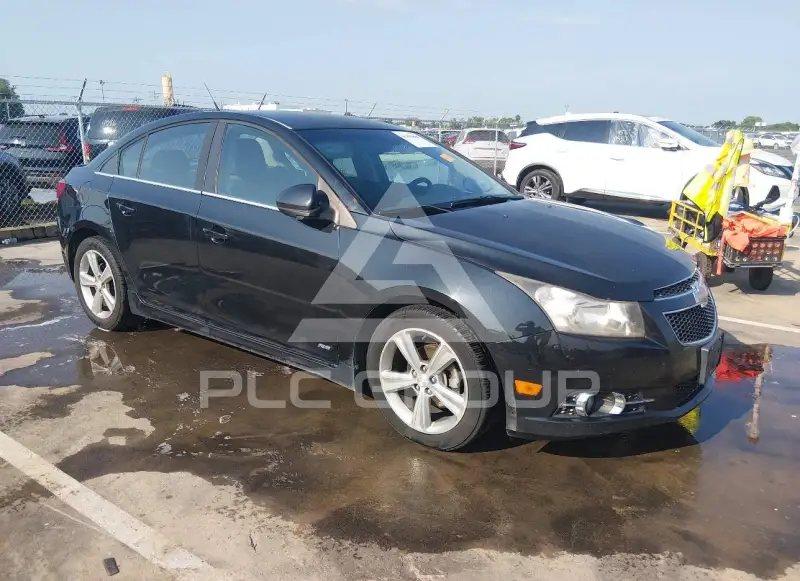 2012 Chevrolet Cruze photo