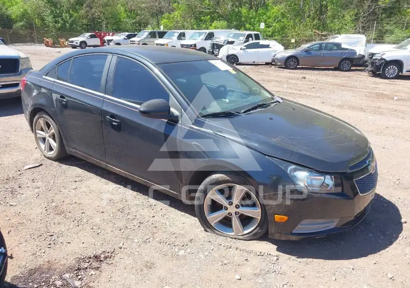2012 Chevrolet Cruze фото