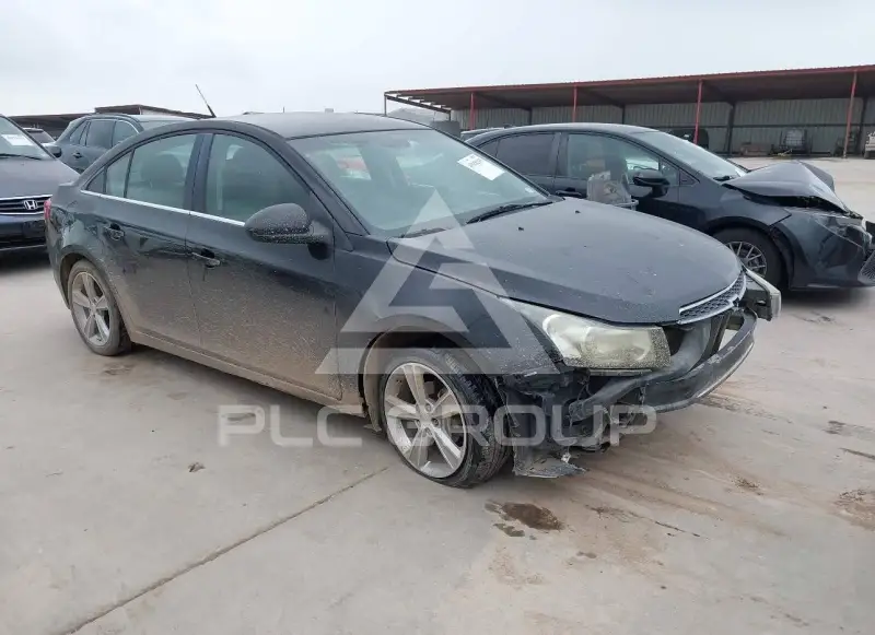2012 Chevrolet Cruze фото