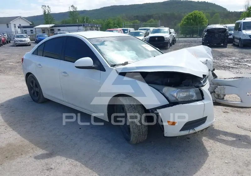 2012 Chevrolet Cruze фото