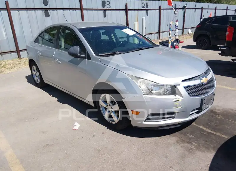 2012 Chevrolet Cruze фото