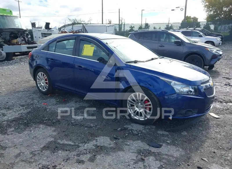 2012 Chevrolet Cruze photo