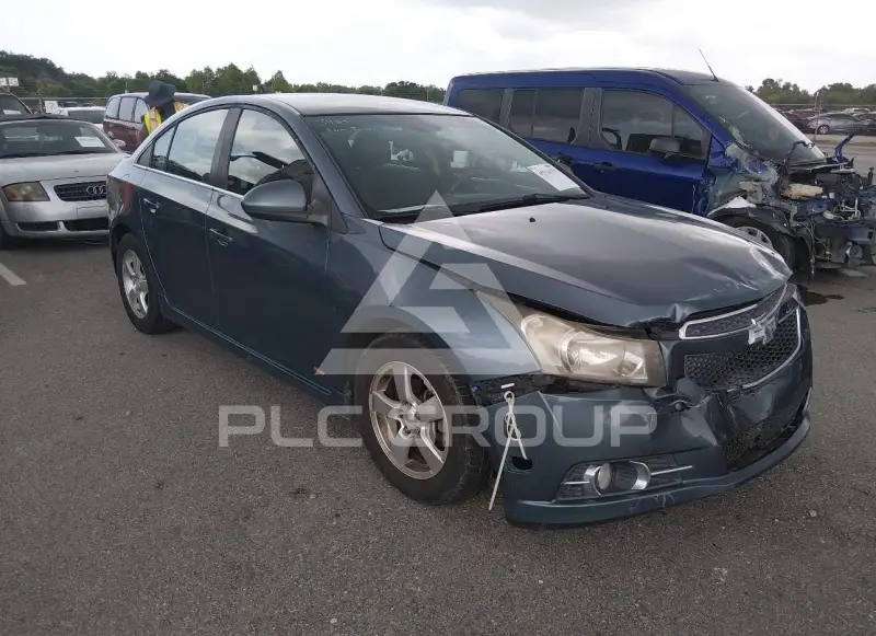 2012 Chevrolet Cruze фото