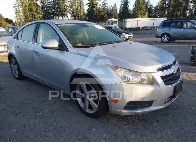 2012 Chevrolet Cruze фото