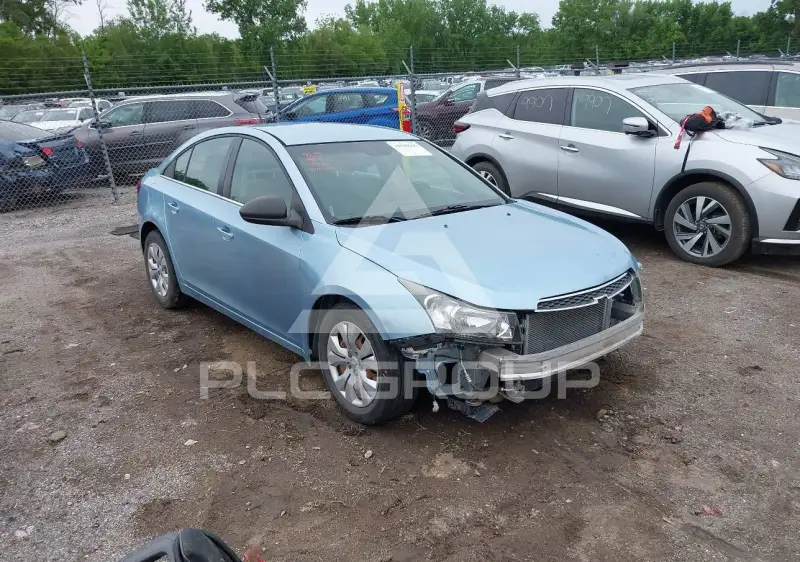 2012 Chevrolet Cruze photo