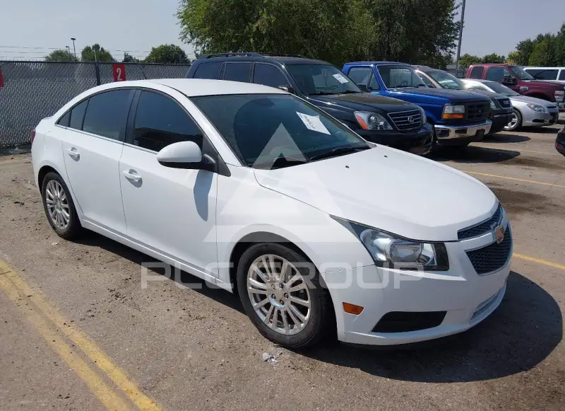 2012 Chevrolet Cruze фото