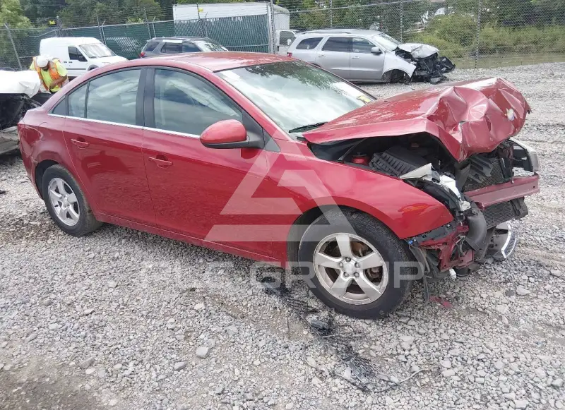2012 Chevrolet Cruze фото