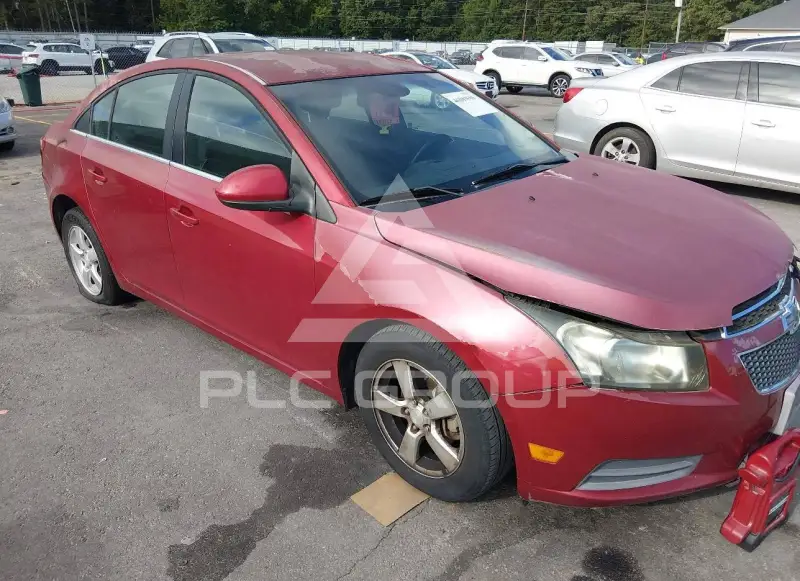 2012 Chevrolet Cruze photo