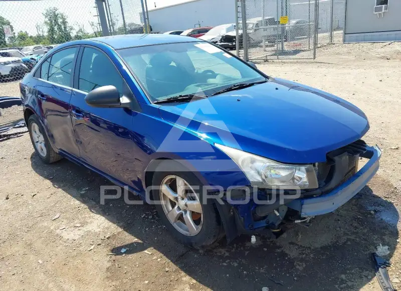 2012 Chevrolet Cruze фото