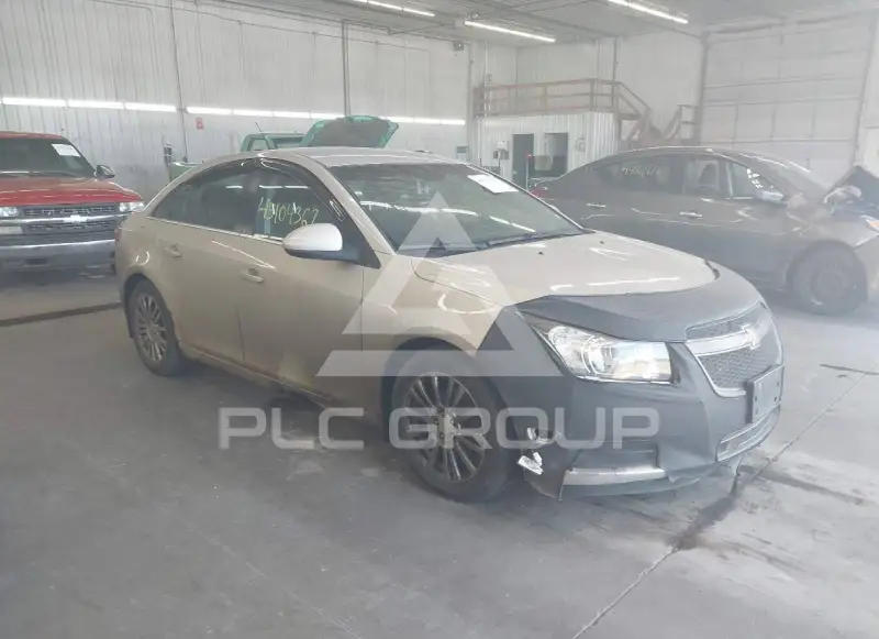 2012 Chevrolet Cruze фото
