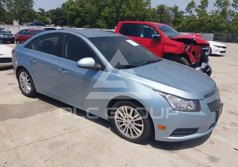 2012 Chevrolet Cruze фото