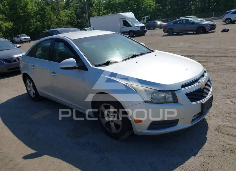 2012 Chevrolet Cruze фото
