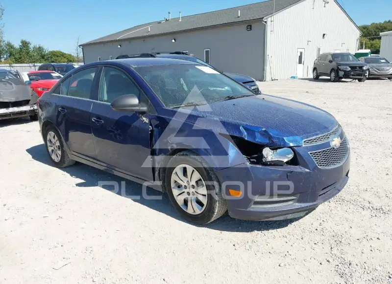 2012 Chevrolet Cruze photo