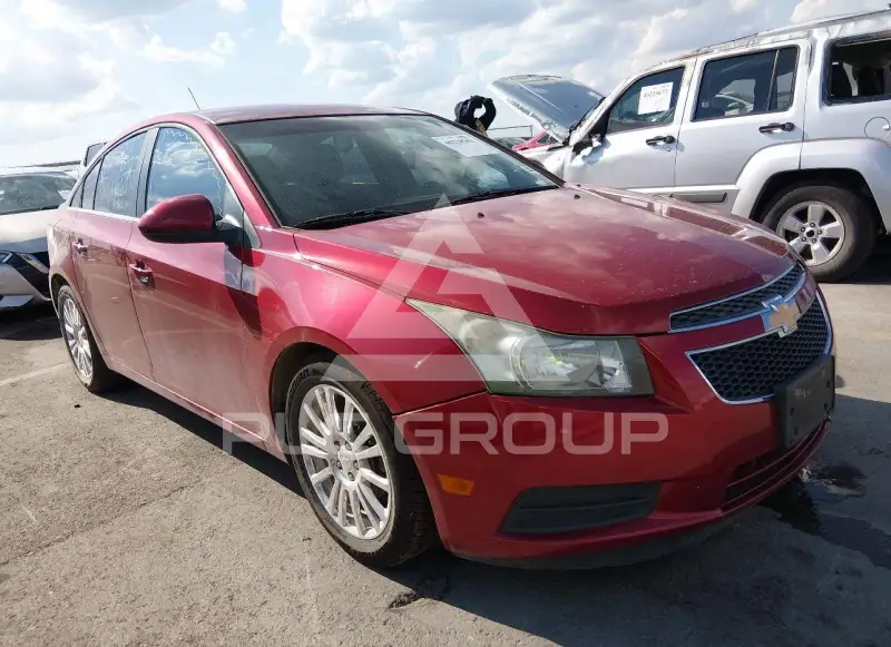 2012 Chevrolet Cruze фото
