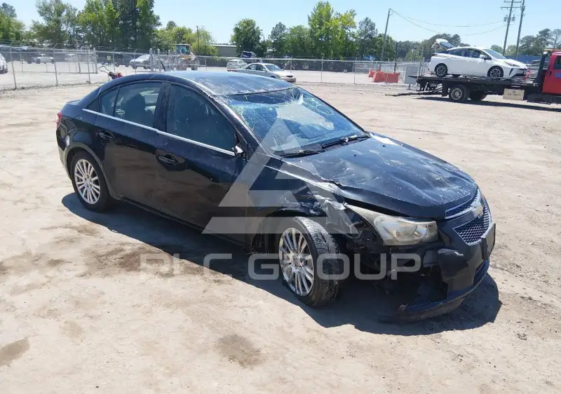 2012 Chevrolet Cruze photo