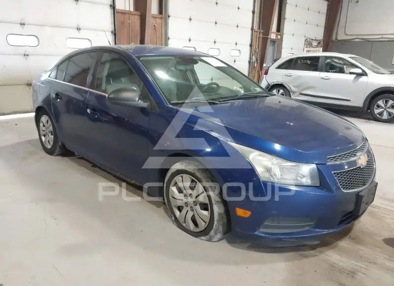 2012 Chevrolet Cruze photo