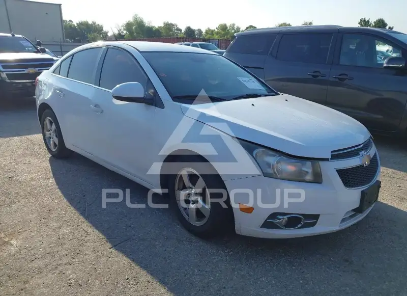 2012 Chevrolet Cruze фото