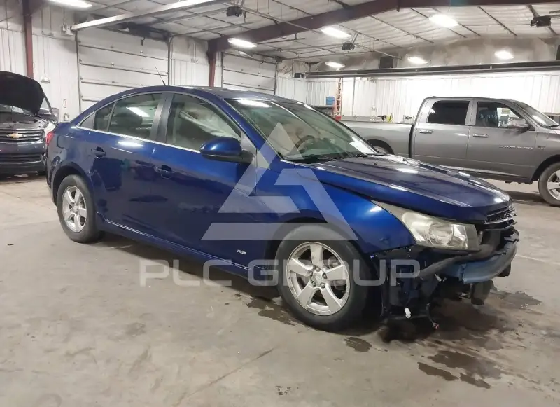2012 Chevrolet Cruze фото