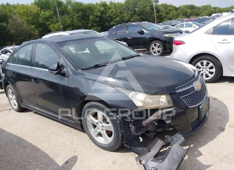 2012 Chevrolet Cruze фото