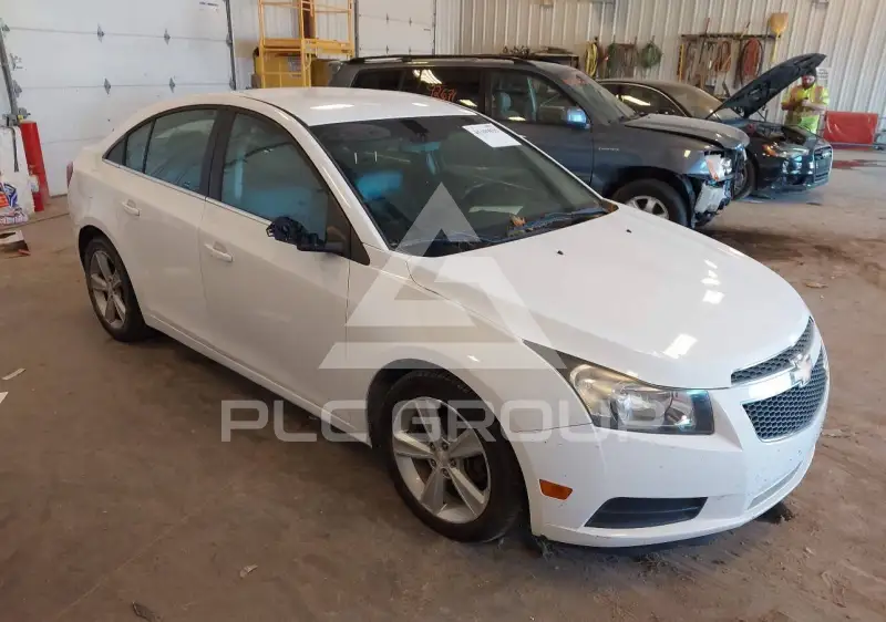 2012 Chevrolet Cruze photo