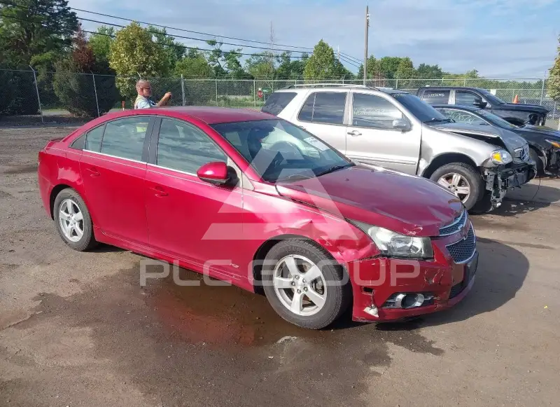 2012 Chevrolet Cruze photo