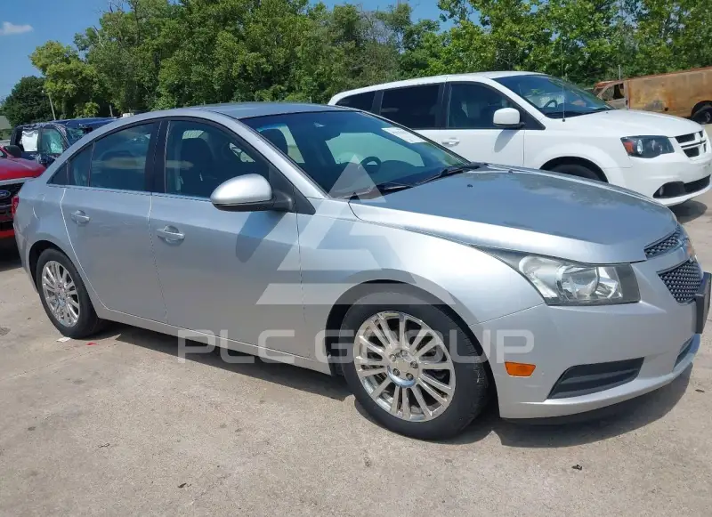 2012 Chevrolet Cruze фото