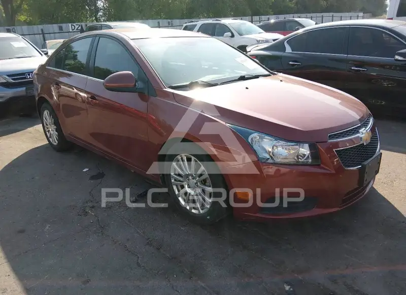 2012 Chevrolet Cruze photo