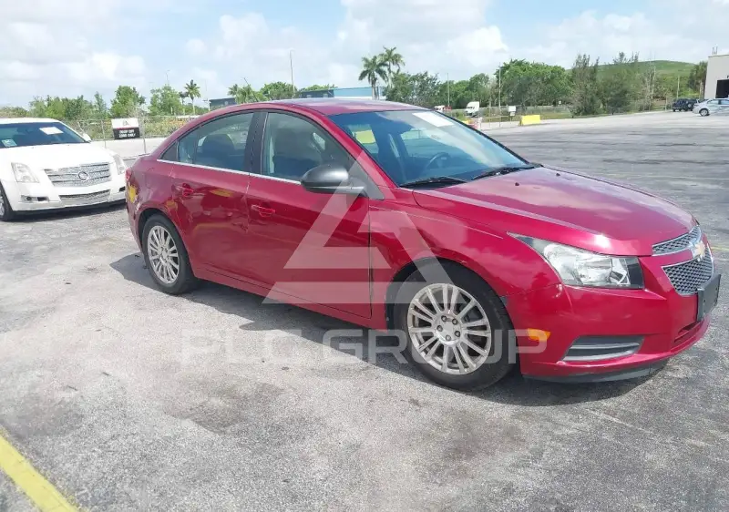 2012 Chevrolet Cruze фото