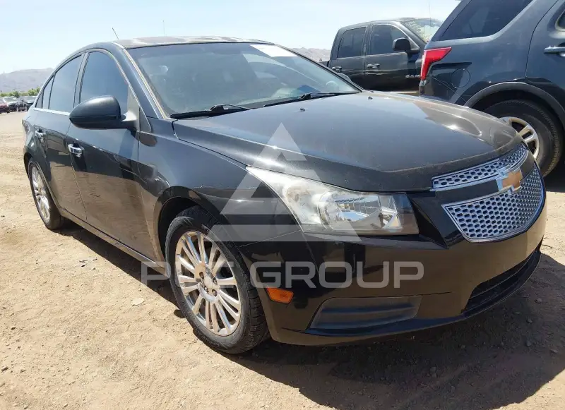 2012 Chevrolet Cruze фото