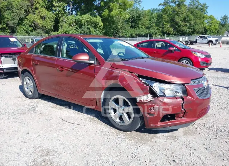2012 Chevrolet Cruze photo