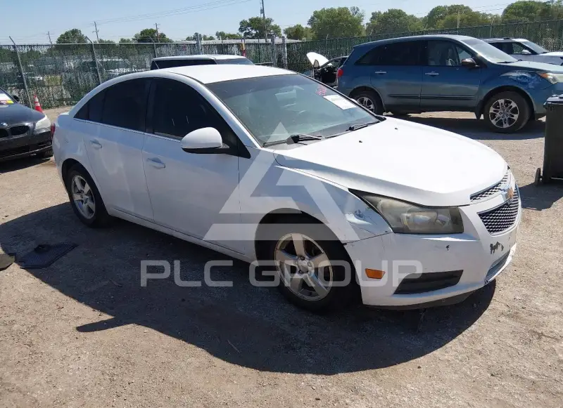 2012 Chevrolet Cruze photo